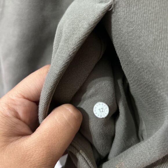 Lululemon Scuba Hoodie Zip - Picture 3 of 3